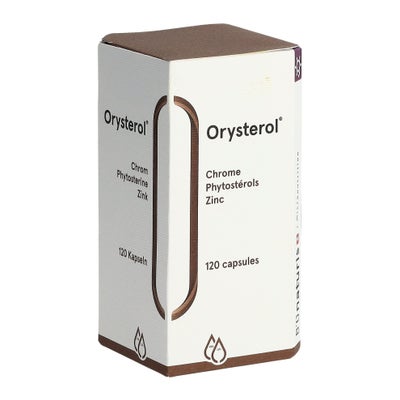 orysterol huile son de riz 360 mg capsules