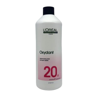 Creme Oxydant 6%