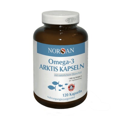Gélules Oméga-3 Arctique (120 gélules)
