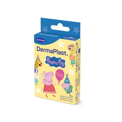 Kids 3 grandeurs peppa pig