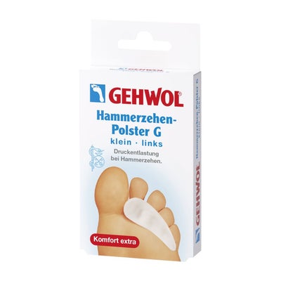 Hammertoe Pad G petit gauche
