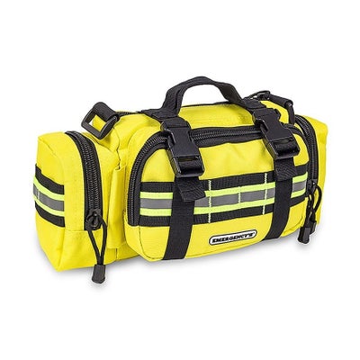 Trousse de ceinture premiers secours HIPSTER, jaune
