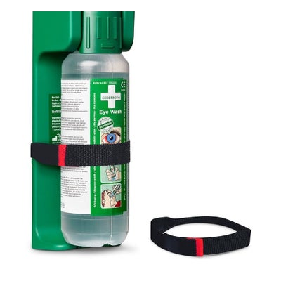 Befestigungsband (Riemen) für Augendusche