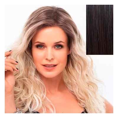 Kunsthaarperücke Magic Night N6/4 Dark Brown