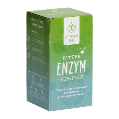 Enzym Komplex Kapseln