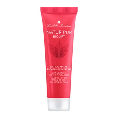 Natur Pur BIOLIFT Masque liftant vin rouge-cresson de Paracelse