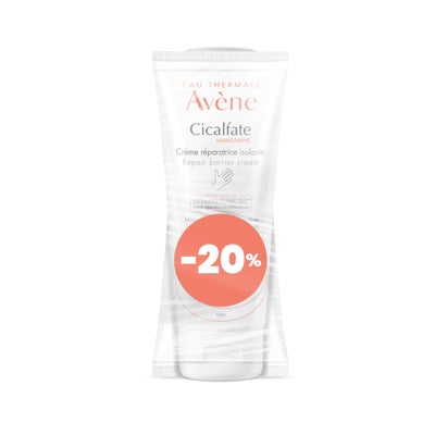 Cicalfate crème mains duo 2 x 100 ml