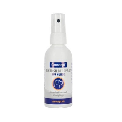 Mikro Silberspray für Hunde Mikro Silberspray für Hunde