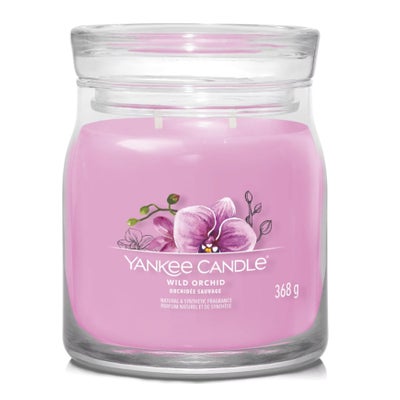 Bougie parfumée Wild Orchid