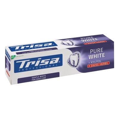 Pure White Swiss Herbs Pure White Swiss Herbs