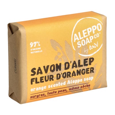 savon d'alep fleur d'oranger savon d'alep fleur d'oranger
