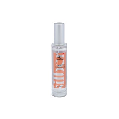 Energetic Spray Silber mit Bergkristall Energetic Spray Silber mit Bergkristall
