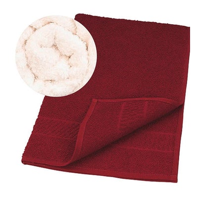 Kabinett-Handtuch blanc