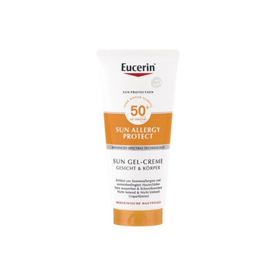SUN Allergy Protect Face & Body LSF50+ SUN Allergy Protect Face & Body LSF50+