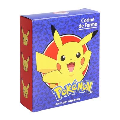 Eau de toilette Pokémon