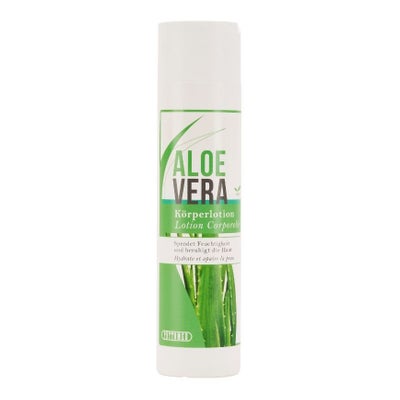 Aloe vera lotion corporelle