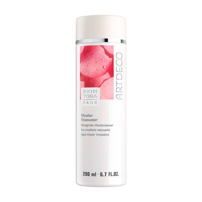 Eau de rose micellaire