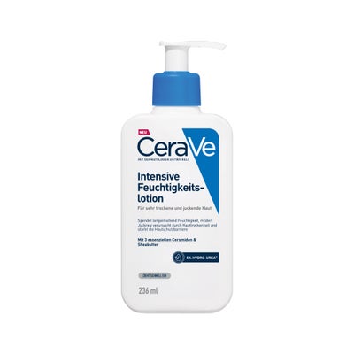 lotion hydratante intense