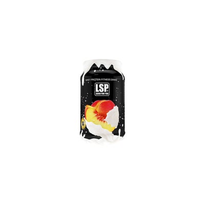 Whey Protein Fitness Shake, Peach