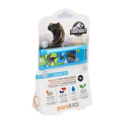 Mückenarmband - JUNIOR Universal Jurassic World, blau Mückenarmband - JUNIOR Universal Jurassic World, blau