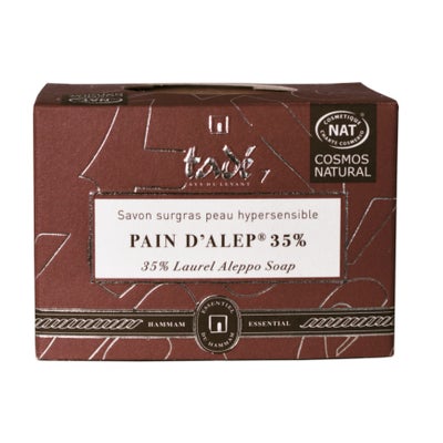 pain d'alep 35 %