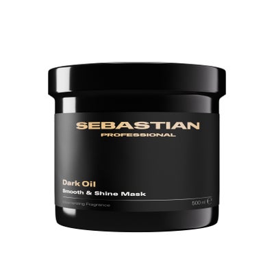 Darkoil - Smooth & Shine Mask Darkoil - Smooth & Shine Mask