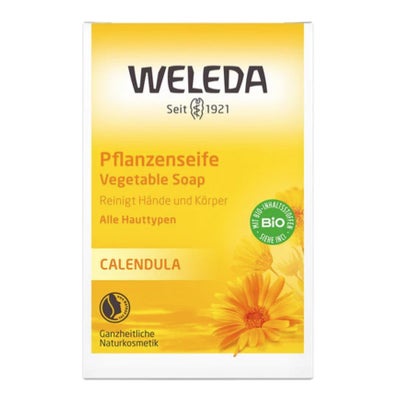 Pflanzenseife Calendula Pflanzenseife Calendula