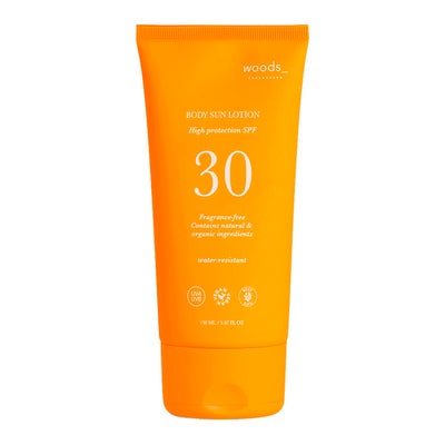 BODY SUN LOTION SPF 30