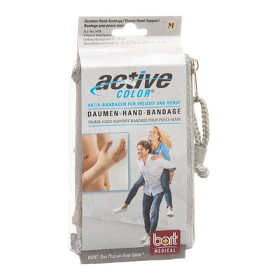 ActiveColor bandage pour pouce et main XL beige ActiveColor bandage pour pouce et main XL beige