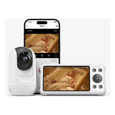 Moniteur vidéo pour bébé BM04 5,5 pouces