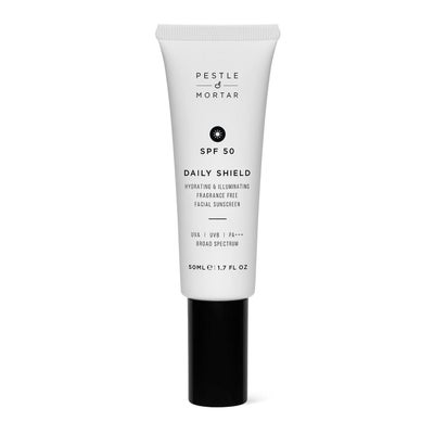 Daily Shield Facial Sunscreen SPF 50