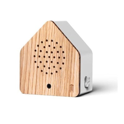 Windspiel-Box, Eiche
