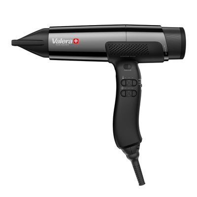 Salon Exclusive Ultimate AI Black Chrome