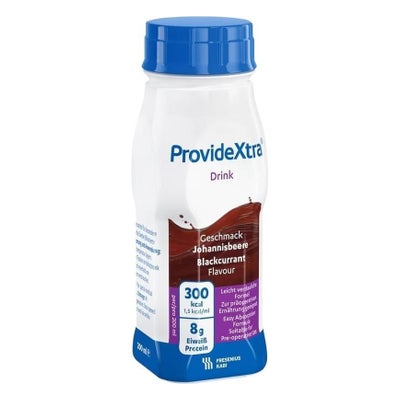 Drink cassis 4 x 200 ml