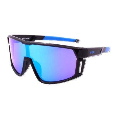 Kinder-Sonnenbrille Banff blau