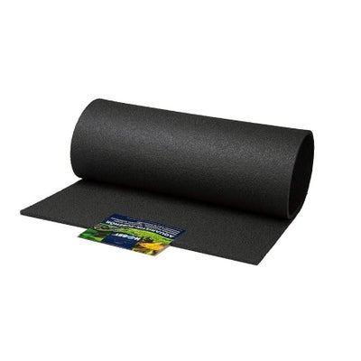 Tapis pour aquarium noir 100 x 50 x 0.4 cm Tapis pour aquarium noir 100 x 50 x 0.4 cm