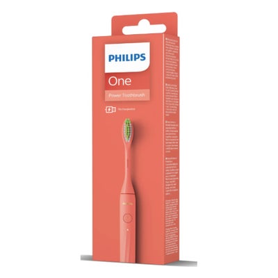 One pièce à main rechargeable corail