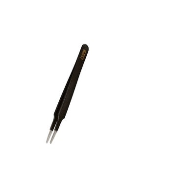 Wimpern Pinzette gerade schwarz Wimpern Pinzette gerade schwarz