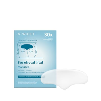 pad front réutilisable hyaluron