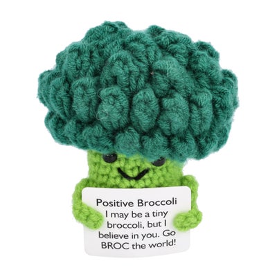 Positive Broccoli