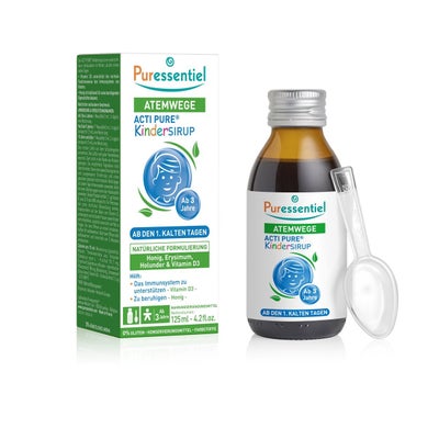 ACTI PURE sirop enfant