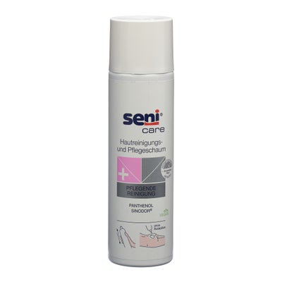 Care mousse nettoyante vegan Care mousse nettoyante vegan