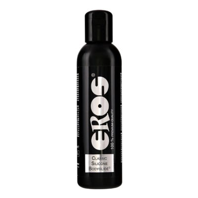 Gel de silicone classique pour le corps