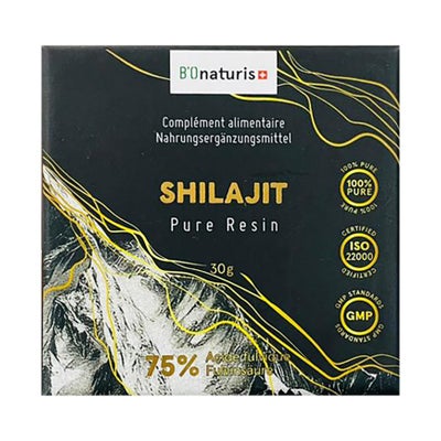 Shilajit