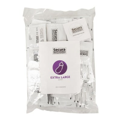 Préservatifs Extra Large
