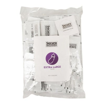 Préservatifs Extra Large