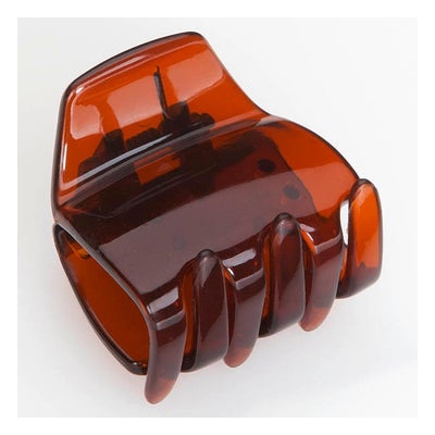 Haarklammer klein Havanna Haarklammer klein Havanna