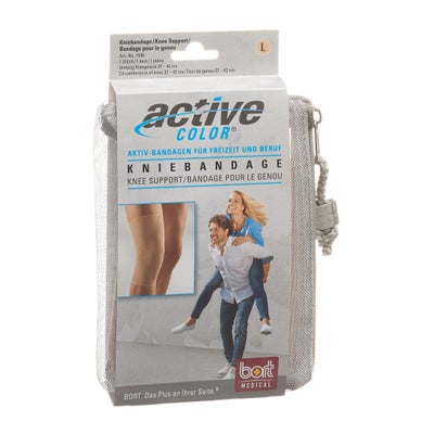 ActiveColor genouillère L beige