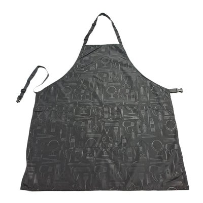 Färbeschürze "Salon Tools" Black