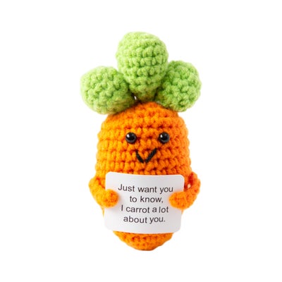 Positive Carrot
